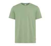 Brax Modern Fit Hemd Kurzarm grün