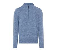 BRAX Herren Troyer Steffen blau (51), XXL