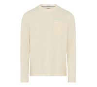 BRAX Herren Warm Tec Easy Care Solid Crew Sweatshirt