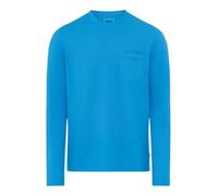 BRAX Herren Warm Tec Easy Care Solid Crew Sweatshirt