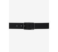 BRAX Herren Wendegürtel Style HERRENGÜRTEL, Schwarz, Gr. 85