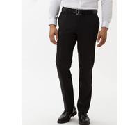Brax Herren Wollchino Style ENRICO BLACK, schwarz, Gr. 255