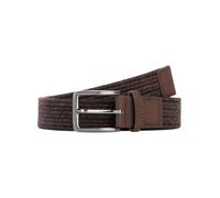 Brax Herren Stretchgürtel Style HERRENGÜRTEL brown, dunkelbraun, Gr. 120