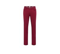 Brax Herren Five-Pocket-Hose Style CADIZ WILDBERRY, dunkelrot, Gr. 33/36
