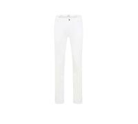 Brax Herren Five-Pocket-Hose Style CADIZ WHITE, weiß, Gr. 31/34