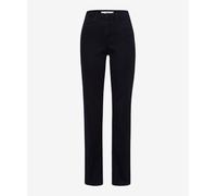 BRAX Style Carola Winter Dream Hose, Marine, 32W / 32L