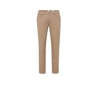 Brax Herren Five-Pocket-Hose Style CHUCK CANVAS, hellbraun, Gr. 34/36