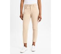 BRAX Style Mary S verkürzte Five-Pocket-Hose in Ultralight-Baumwoll-Qualität