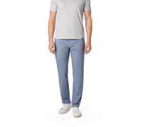 Brax Hose Herren Regular Fit Baumwoll-Stretch blau, 36/30