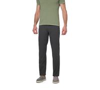 Brax Hose Herren Regular Fit Baumwolle grau, 32/30