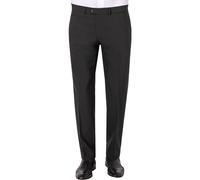 Brax Regular Fit Hose aus Schurwoll-Mix mit Stretch-Anteil Modell 'Enrico' in Schwarz, Größe 28, Artikelnr. 793827328 Schwarz 28 Herren