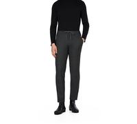 Brax Hose Herren Slim Fit Jersey grau, 33/30