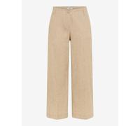 Brax Damen Culotte Style MAINE S LIGHT MOCHA, braun, Gr. 36