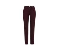 Brax Damen Five-Pocket-Hose Style MARY BLACKBERRY VIOLET, dunkles lila, Gr. 46