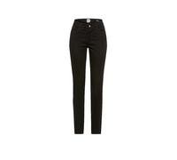 Brax Damen Five-Pocket-Hose Style SHAKIRA BLACK, schwarz, Gr. 34K