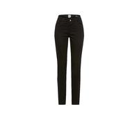 Brax Damen Five-Pocket-Hose Style SHAKIRA BLACK, schwarz, Gr. 46
