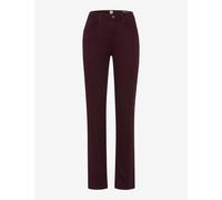 Brax Damen Five-Pocket-Hose Style CAROLA BLACKBERRY VIOLET, dunkles lila, Gr. 44