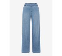 Style Maine Wide Leg Form in Casual Denim Schlupfhose