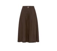 Brax Damen Hose Style MELLI S COFFEE, dunkelbraun, Gr. 36L