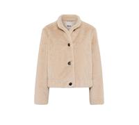 Brax Damen Jacke Style INA soft ecru, hellbeige, Gr. 38