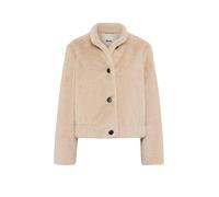 Brax Damen Jacke Style INA soft ecru, hellbeige, Gr. 40