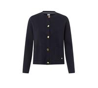 Brax Damen Strickjacke Style ANN navy, dunkelblau, Gr. 44