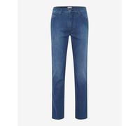 Brax Herren Five-Pocket-Hose Style CADIZ, ibiza blue used, Gr. 33/32