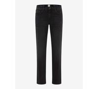 Brax Herren Five-Pocket-Hose Style CADIZ BLACK BLACK, denim dunkelgrau, Gr. 36/30