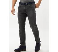 BRAX Jeans Straight Fit CADIZ grau | 40/L38