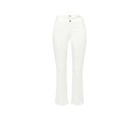 BRAX Jeans Flared Fit 7/8 SHAKIRA S weiss | 44 (kurz)