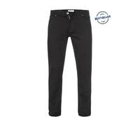 Brax Jeans Herren Baumwoll-Stretch schwarz, 31/34
