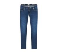 Brax Herren Five-Pocket-Hose Style CHUCK DARK BLUE USED, denim dunkelblau, Gr. 35/32
