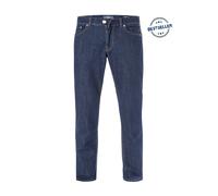 Brax Herren Five-Pocket-Hose Style COOPER DENIM ocean blue, denim blau, Gr. 40/36