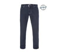 Brax Jeans Herren Regular Fits Baumwoll-Stretch blau, 42/36