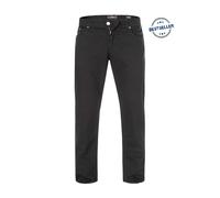 Brax Herren Five-Pocket-Hose Style COOPER DENIM, denim perma schwarz, Gr. 44/36