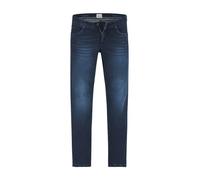 Brax Jeans Herren Straight Fit Baumwoll-Stretch blau, 33/30