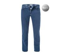 Brax Modern Fit Hose dunkelblau, Einfarbig