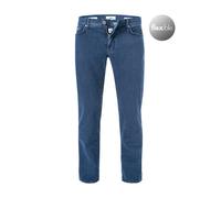 BRAX Herren Jeans CADIZ Straight Fit, stoned blue, Gr. 36/32