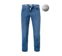 Brax Modern Fit Hose blau, Einfarbig