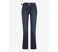 Brax Damen Boot Style MARY USED BLUE BLACK, denim dunkelblau, Gr. 48