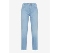 Brax Damen Five-Pocket-Hose Style MARY S, Jeansblau, Gr. 42