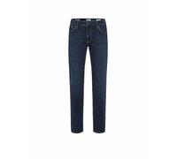 BRAX Herren Jeans Chuck - Mid Waist - Regular Fit - Blau Schwarz