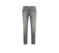 Brax Herren Five-Pocket-Hose Style CHUCK SILVER GREY USED, denim hellgrau, Gr. 36/36