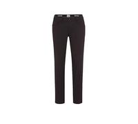 Brax Chuck Modern Fit Hose Perma Black, Einfarbig