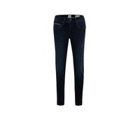 Brax Herren Five-Pocket-Hose Style CHRIS DEEP BLUE USED, denim dunkelblau, Gr. 36/32
