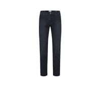 5-Pocket-Jeans BRAX "Style CHUCK", Herren, Gr. 42, Länge 34, blau (dunkelblau), Denim/Jeans, 90% Baumwolle, 6% Elastomultiester, 4% Elasthan, Jeans (67685426-42) dunkelblau