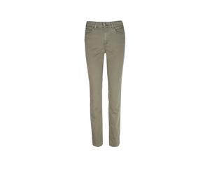 BRAX Jeans Slim Fit SHAKIRA olive | 42 (kurz)