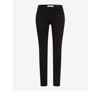 Brax Fashion Jeans Damen ANA CLEAN Skinny Fit Perma Black Größe 36