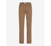 5-Pocket-Hose BRAX "Style CADIZ" Gr. 32, Länge 34, beige Herren Hosen (99340263-32) beige