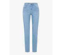 BRAX 5-Pocket-Jeans Style Mary Slim Fit Damen Hellblau Größe 40